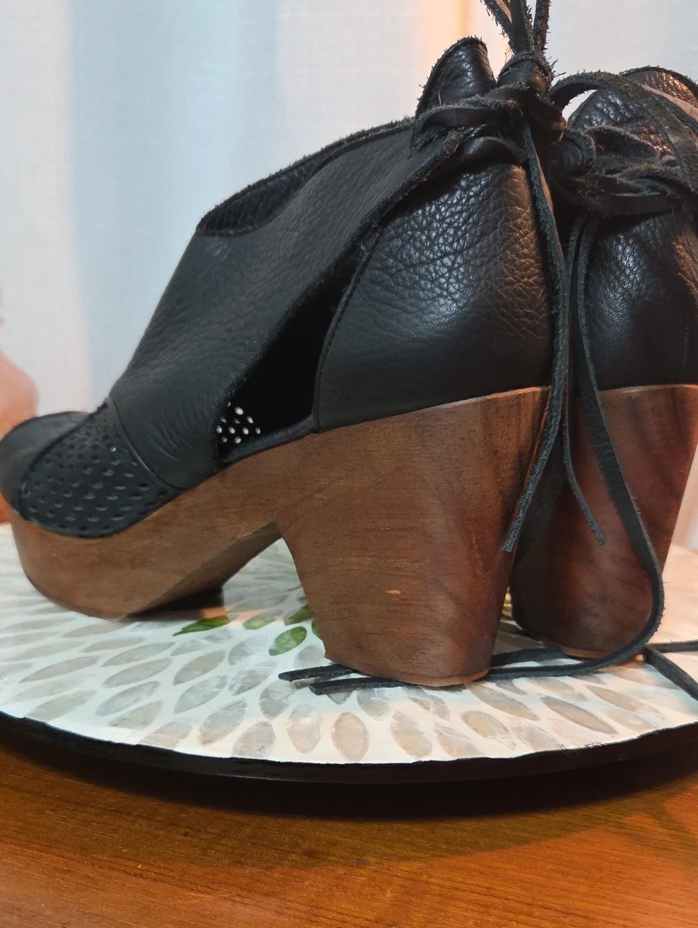 Free People Revolver Clogs/heels/Sandals